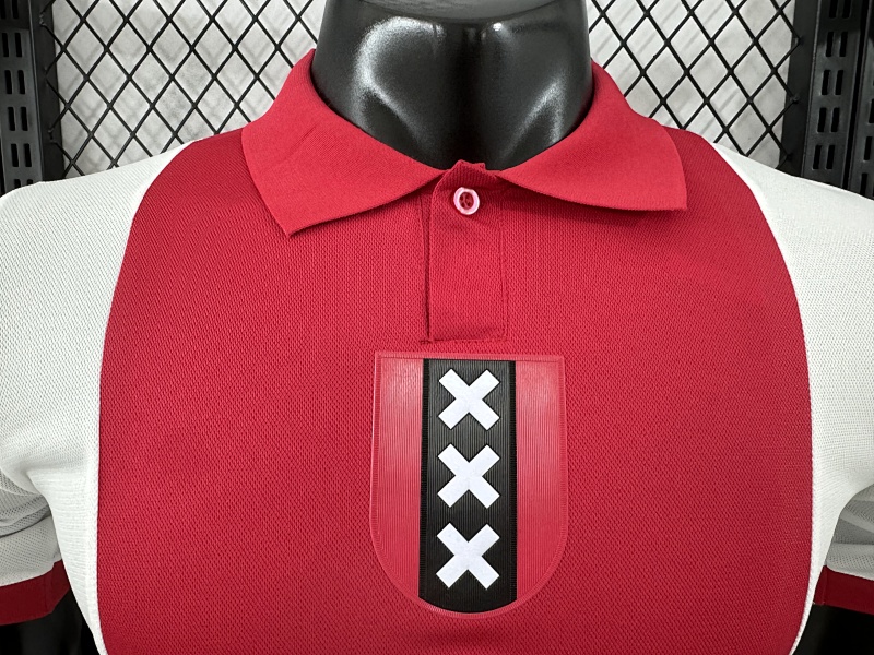 Ajax Aniversario Versión Jugador (Roja) 3