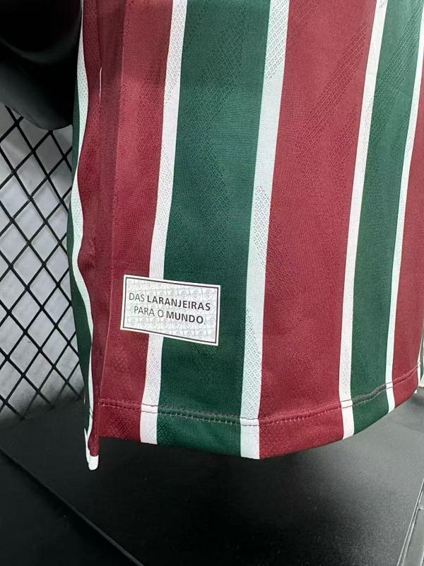 Fluminense Local Versión Jugador 2025/26 (Granate) 9
