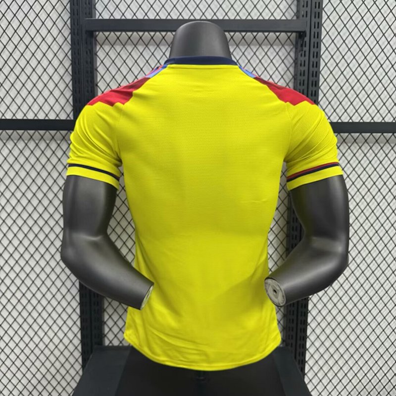 Club America Edición Especial Versión Jugador (Amarilla) 2