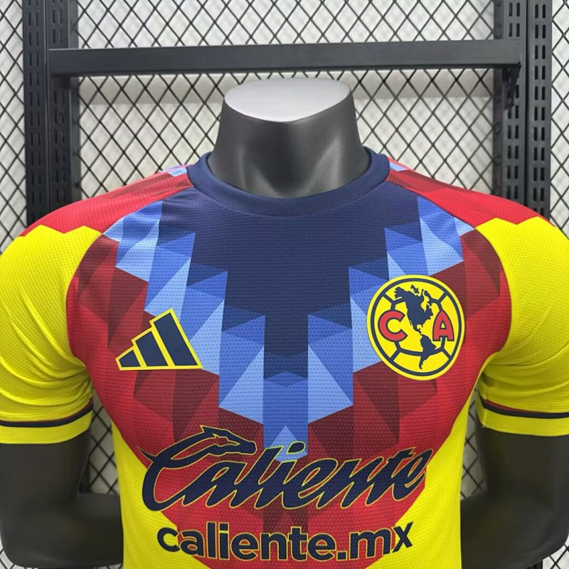 Club America Edición Especial Versión Jugador (Amarilla) 3