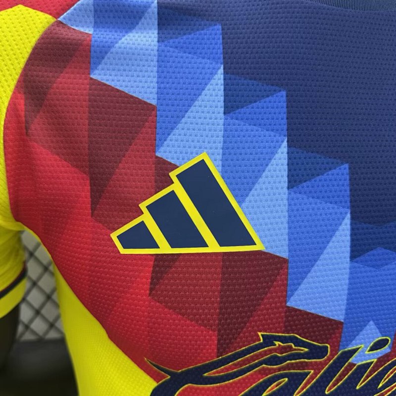 Club America Edición Especial Versión Jugador (Amarilla) 4