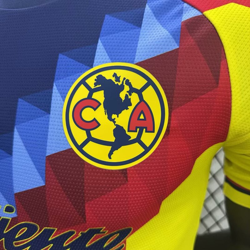 Club America Edición Especial Versión Jugador (Amarilla) 5