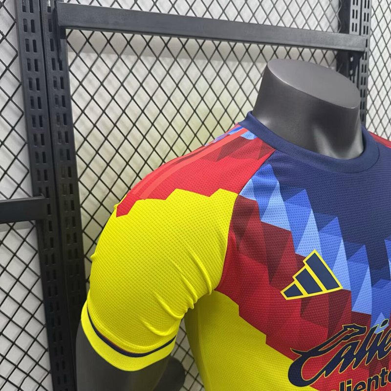 Club America Edición Especial Versión Jugador (Amarilla) 6