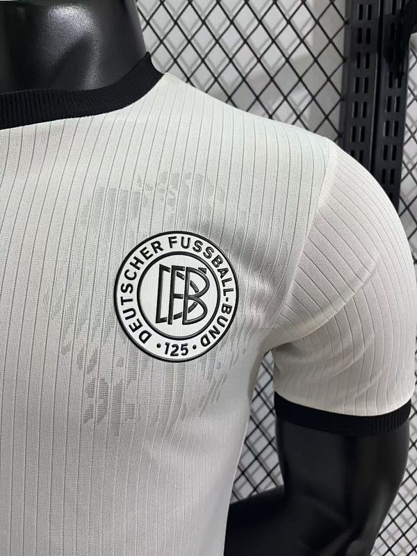 Alemania 125 Aniversario Diseño 2 Versión Jugador (Blanca) 5