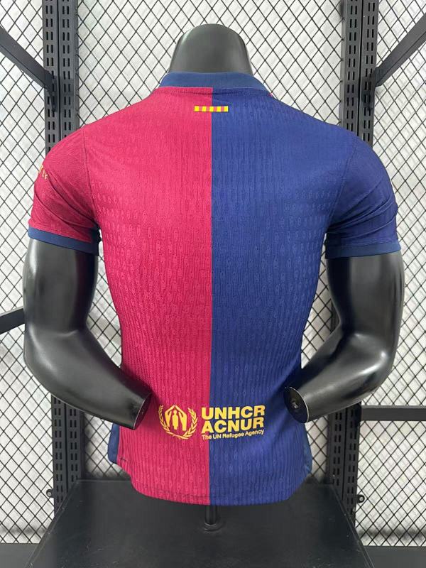 FC Barcelona Edición Especial Diseño 9 Versión Jugador (Azul) 2