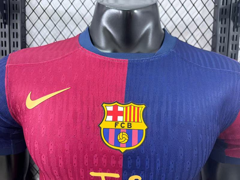 FC Barcelona Edición Especial Diseño 9 Versión Jugador (Azul) 3