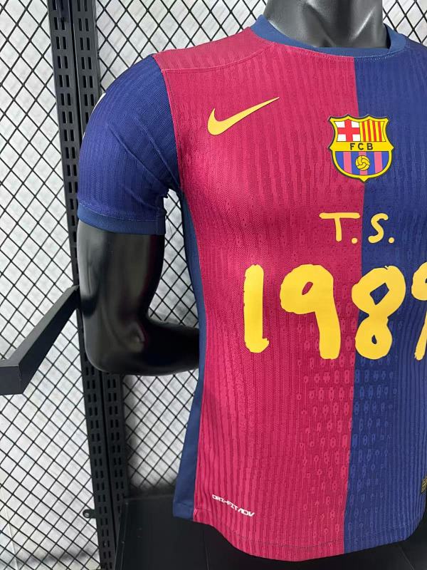 FC Barcelona Edición Especial Diseño 9 Versión Jugador (Azul) 6