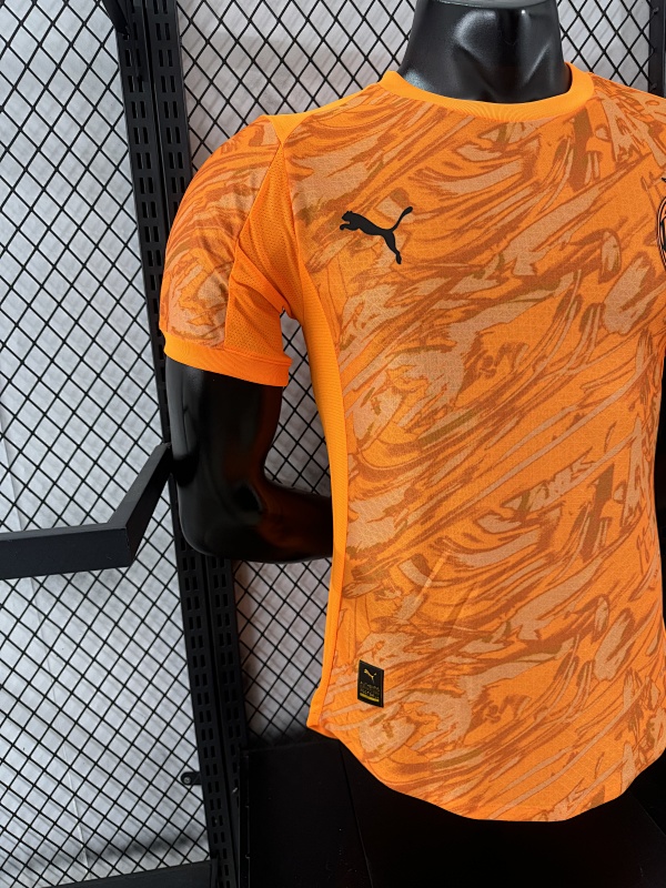 AC Milan Edición Especial Versión Jugador (Naranja) 6