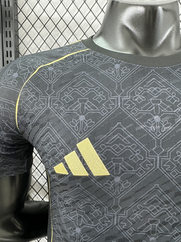 México Edición Especial Versión Jugador 2025/26 (Negra) 4