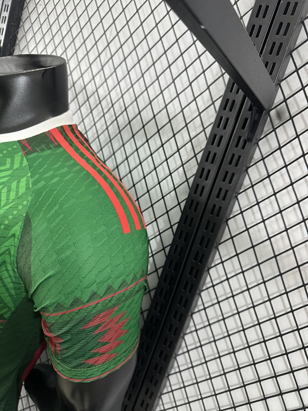 México Edición Especial Versión Jugador 2025/26 (Verde) 9