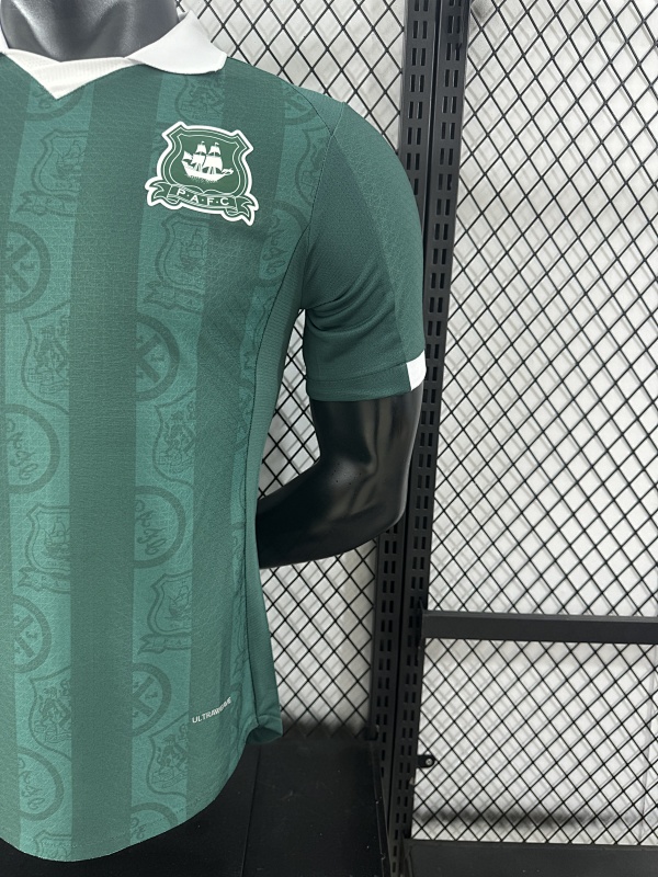 Plymouth Local Versión Jugador 2025/26 (Verde) 5