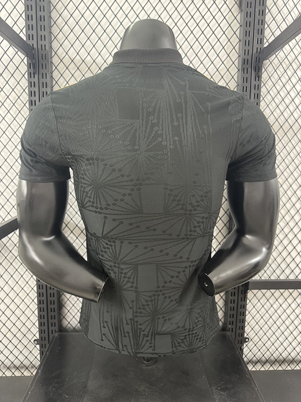 México Edición Especial Diseño 4 Versión Jugador (Negra) 2