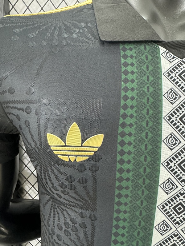 México Edición Especial Diseño 4 Versión Jugador (Negra) 4