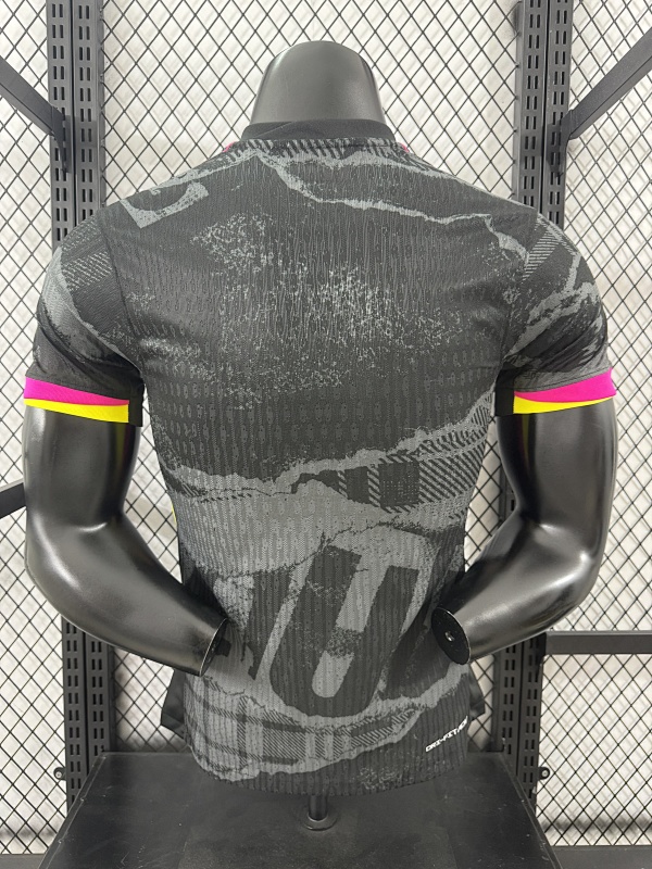 Chelsea Tercera Versión Jugador 2024/25 (Gris) 2