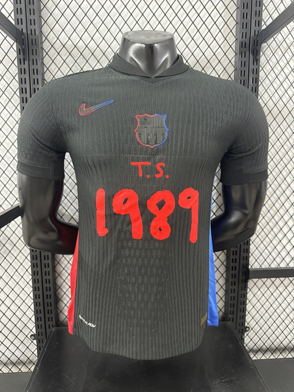FC Barcelona Edición Especial Versión Jugador (Gris)