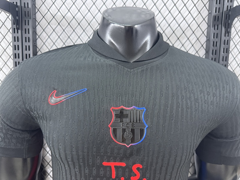 FC Barcelona Edición Especial Versión Jugador (Gris) 3