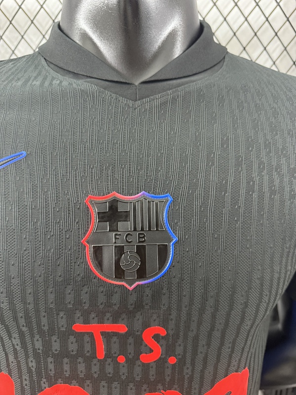 FC Barcelona Edición Especial Versión Jugador (Gris) 5