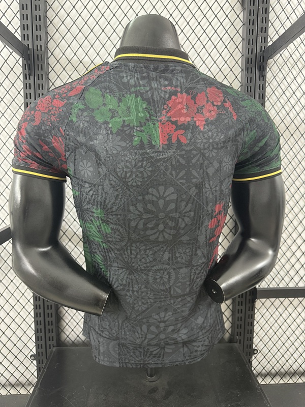 México Edición Especial Diseño 3 Versión Jugador (Negra) 2