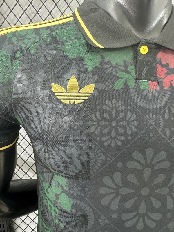 México Edición Especial Diseño 3 Versión Jugador (Negra) 4