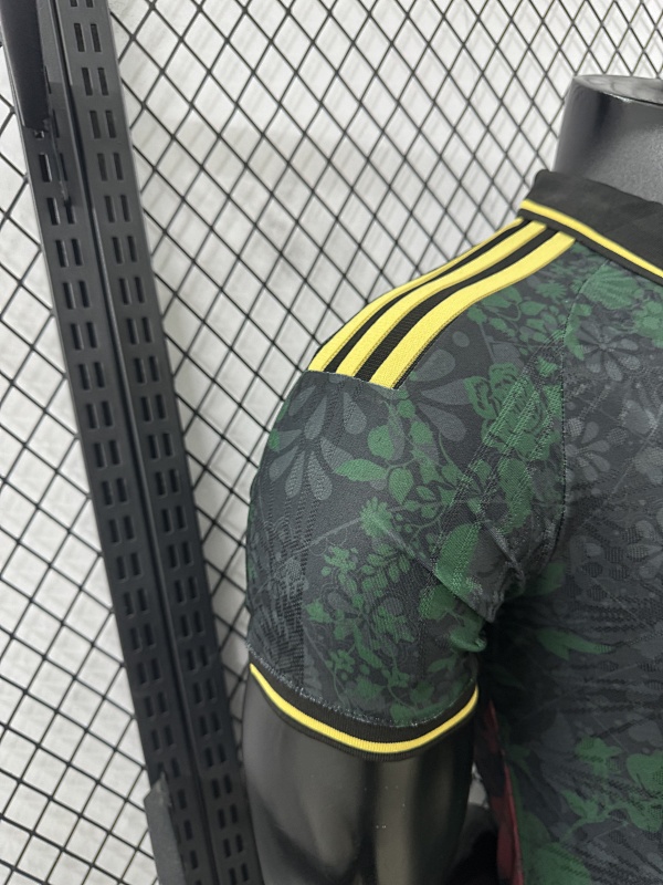 México Edición Especial Diseño 3 Versión Jugador (Negra) 8