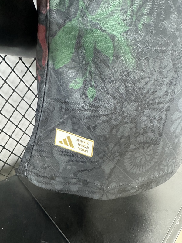 México Edición Especial Diseño 3 Versión Jugador (Negra) 10