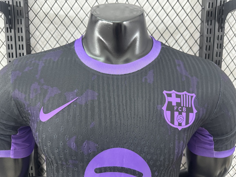 FC Barcelona Edición Especial Diseño 5 Versión Jugador (Negra) 3