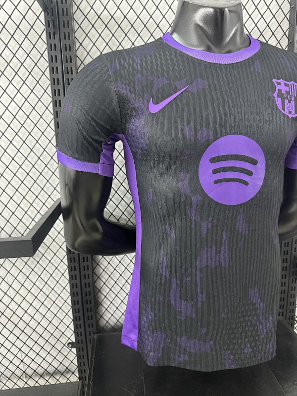 FC Barcelona Edición Especial Diseño 5 Versión Jugador (Negra) 6