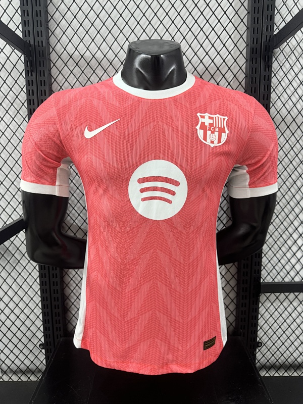 FC Barcelona Edición Especial Diseño 2 Versión Jugador (Rosa)