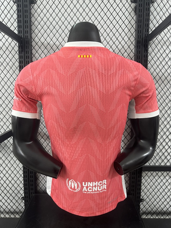 FC Barcelona Edición Especial Diseño 2 Versión Jugador (Rosa) 2