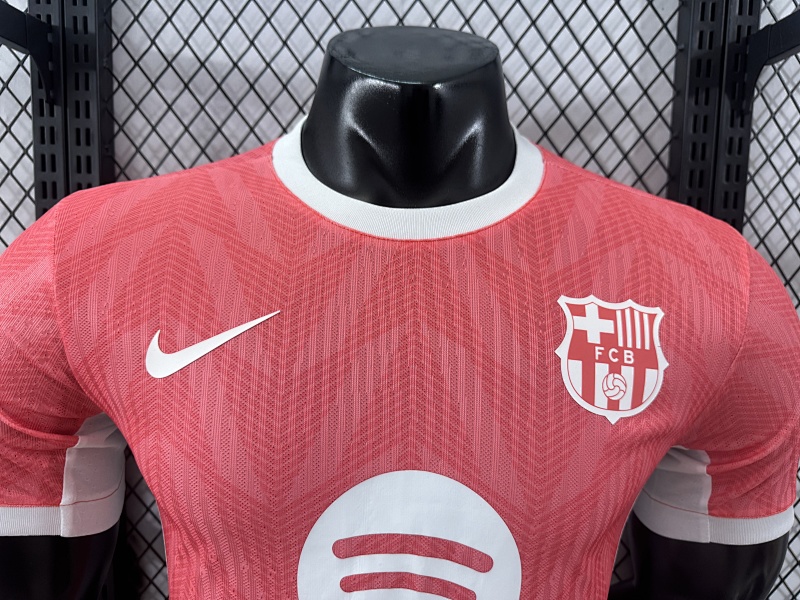 FC Barcelona Edición Especial Diseño 2 Versión Jugador (Rosa) 3