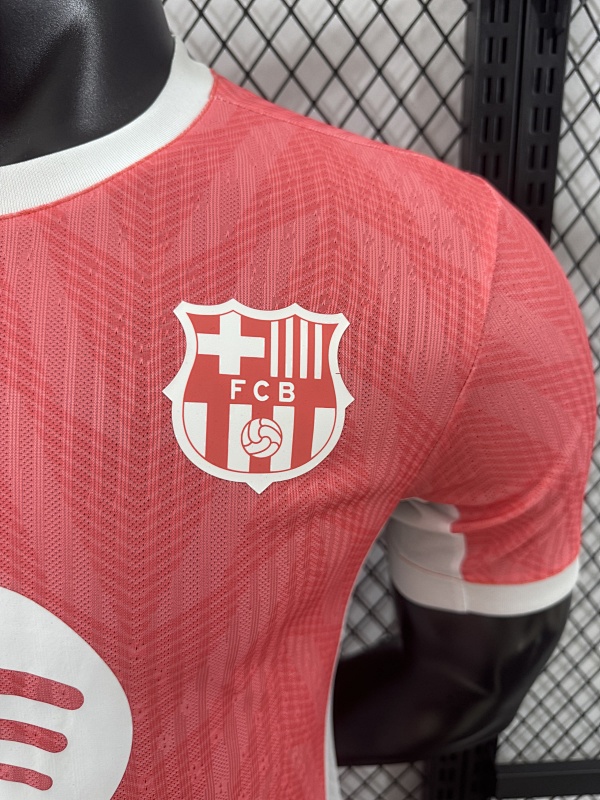 FC Barcelona Edición Especial Diseño 2 Versión Jugador (Rosa) 5