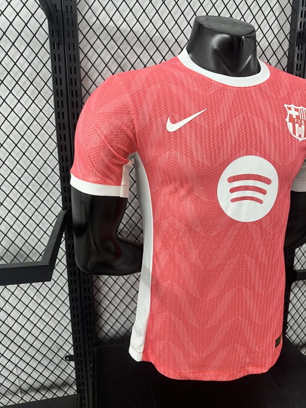 FC Barcelona Edición Especial Diseño 2 Versión Jugador (Rosa) 6