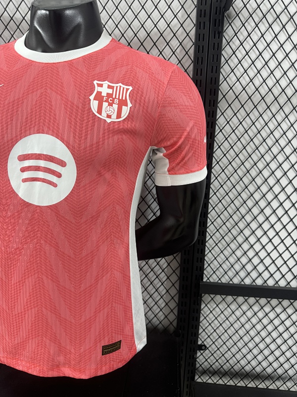 FC Barcelona Edición Especial Diseño 2 Versión Jugador (Rosa) 7