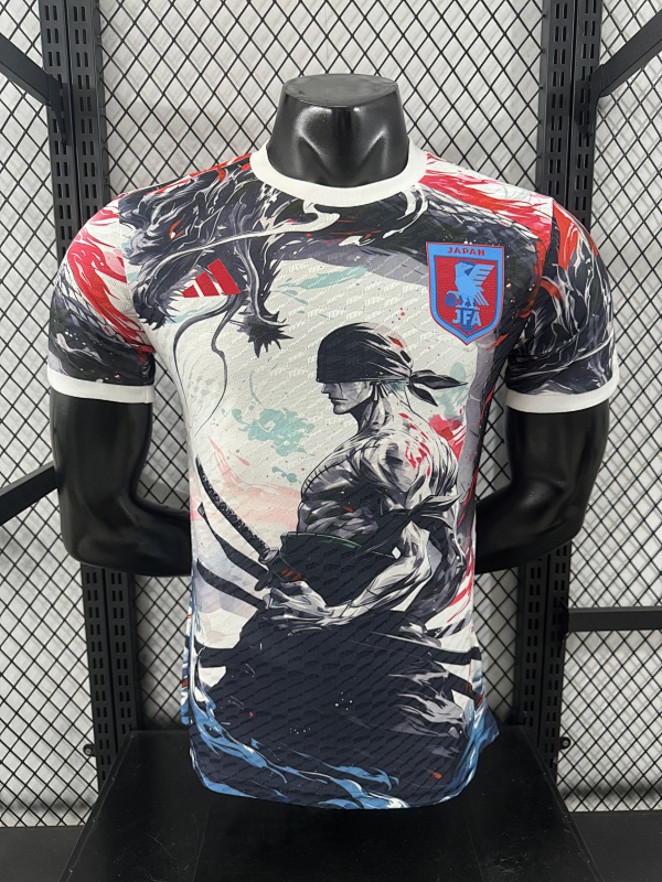 Japón Edición Especial Diseño 16 Versión Jugador (Blanca)