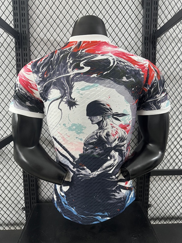 Japón Edición Especial Diseño 16 Versión Jugador (Blanca) 2