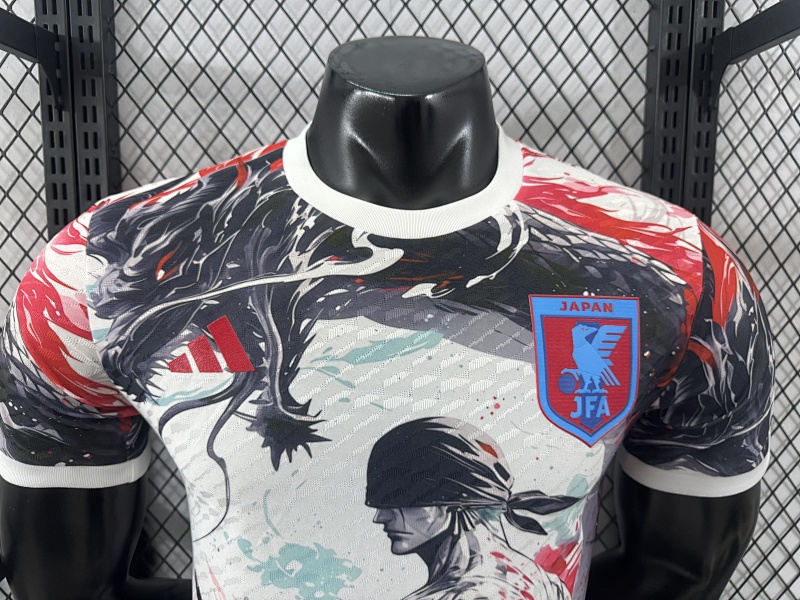 Japón Edición Especial Diseño 16 Versión Jugador (Blanca) 3