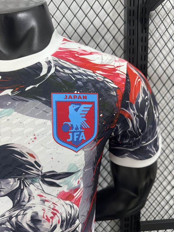 Japón Edición Especial Diseño 16 Versión Jugador (Blanca) 5