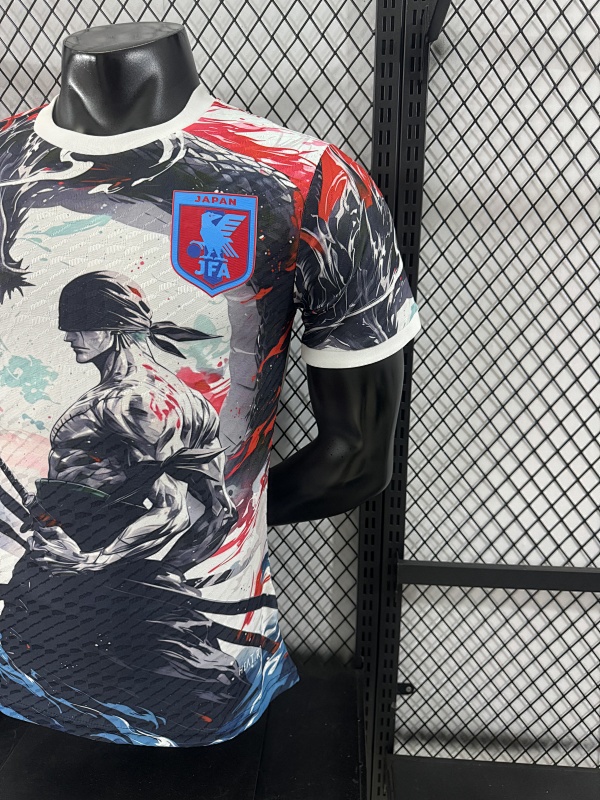 Japón Edición Especial Diseño 16 Versión Jugador (Blanca) 7