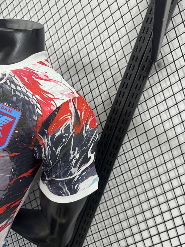 Japón Edición Especial Diseño 16 Versión Jugador (Blanca) 9