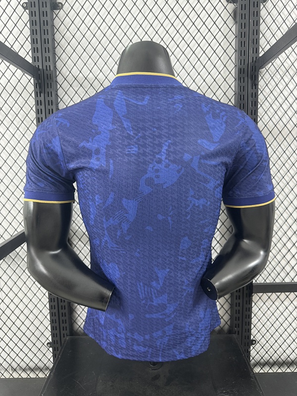 Chelsea Edición Especial Versión Jugador (Azul) 2