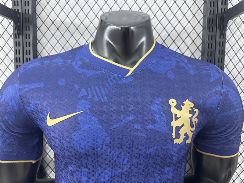 Chelsea Edición Especial Versión Jugador (Azul) 3
