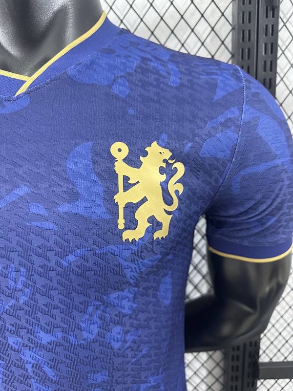 Chelsea Edición Especial Versión Jugador (Azul) 5