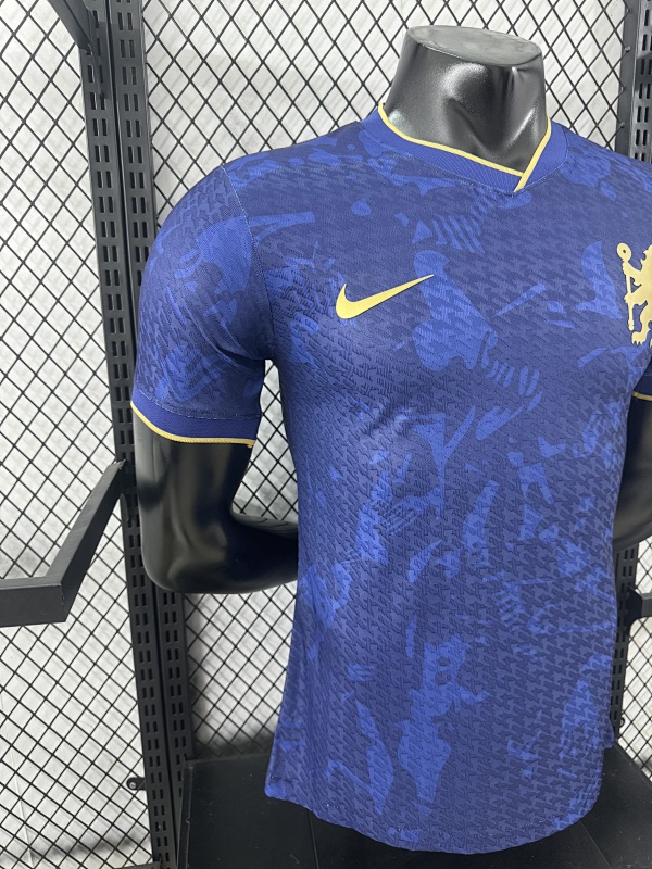 Chelsea Edición Especial Versión Jugador (Azul) 6
