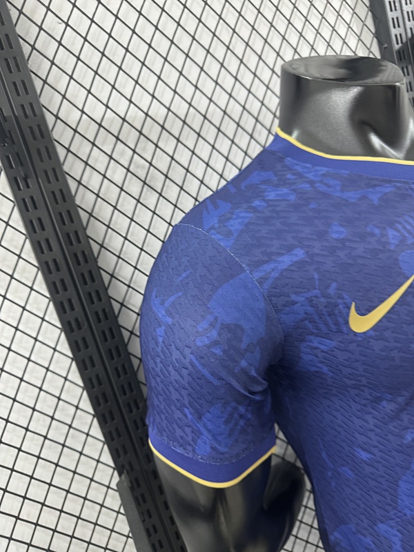 Chelsea Edición Especial Versión Jugador (Azul) 8