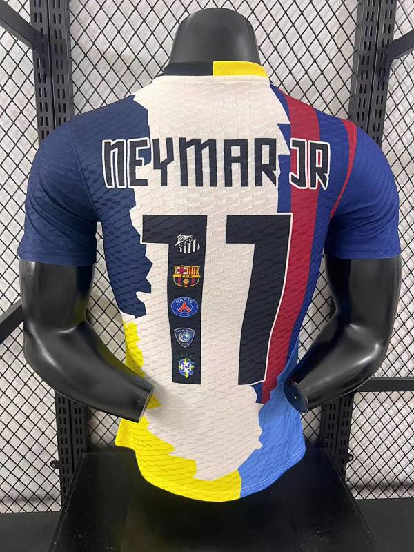 FC Barcelona Edición Especial Neymar Versión Jugador (Multicolor) 2