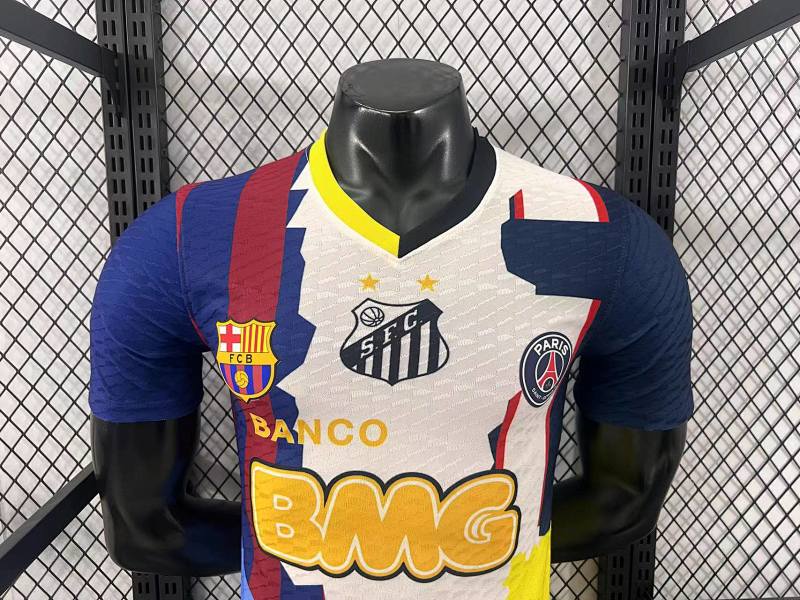 FC Barcelona Edición Especial Neymar Versión Jugador (Multicolor) 3