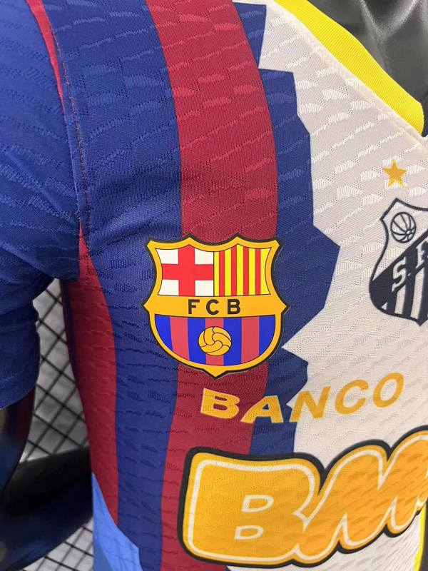 FC Barcelona Edición Especial Neymar Versión Jugador (Multicolor) 4