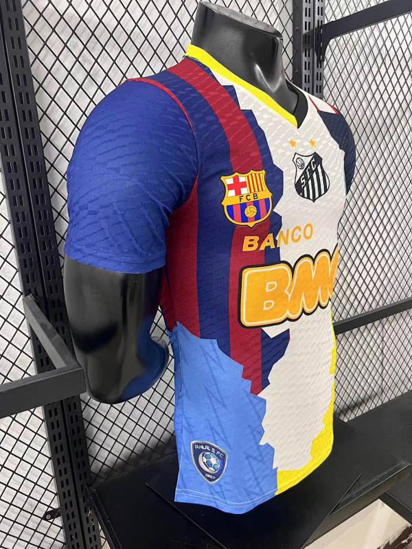FC Barcelona Edición Especial Neymar Versión Jugador (Multicolor) 6
