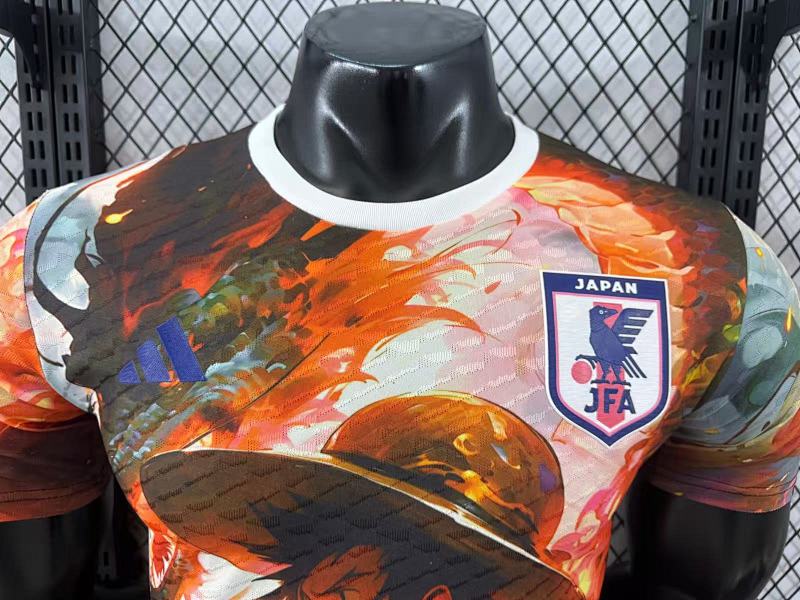 Japón Edición Especial Japón Versión Jugador (Multicolor) 3
