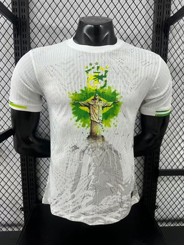Brasil Edición Especial Brasil Versión Jugador (Blanca)